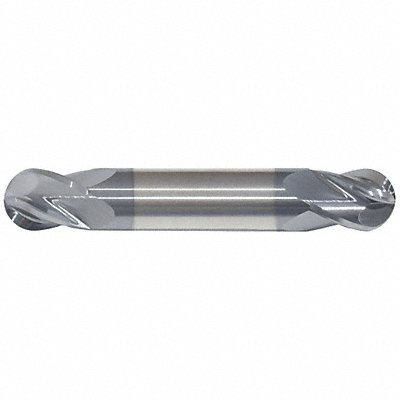 Ball End Mill Single End 5/32 Carbide