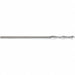Ball End Mill Single End 3/4 Carbide