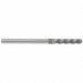 Ball End Mill Single End 3/8 Carbide