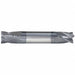 Sq. End Mill Double End Carb 5/16 