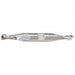Sq. End Mill Double End Carb 7/32 