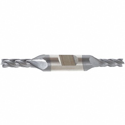 Sq. End Mill Double End Carb 9/32 