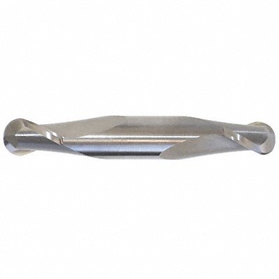 Ball End Mill Double End 1/16 Carbide