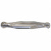Ball End Mill Double End 1/2 Carbide