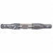 Ball End Mill Double End 1/2 Carbide