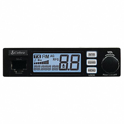 CB Radio 4W 4-3/32 W