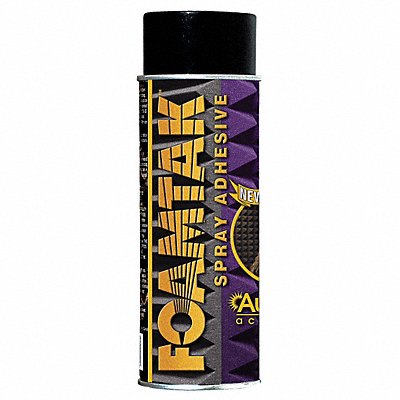 Spray Adhesive 3 in W Aerosol Adhesive