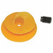 Wall-Ceiling Mount 2-1/8 in W Plastic