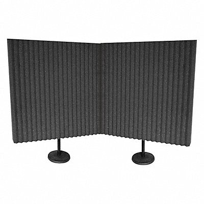 Acoustic Panels. 2 ft W 2 ft L PK2