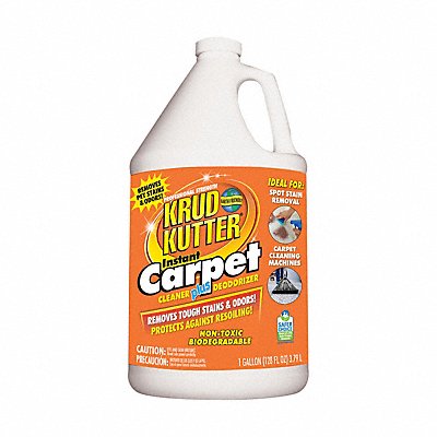 Carpet Cleaner Jug 1 gal KrudKutter