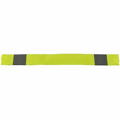 Seat Belt Cover Hi-Vis Yellow