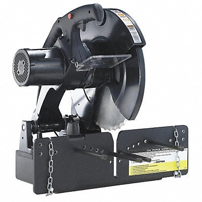 Cut-Off Machine 14 in Blade 3 500 RPM