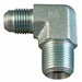 Hose Adapter 3/8 NPT 3/8 NPT