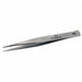 Precision Tweezer Titanium 4-1/2 In