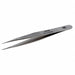 Precision Tweezer Titanium 4-1/2 In