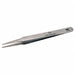 Precision Tweezer Titanium 4-1/2 In