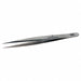 Precision Tweezer Titanium 4-1/2 In