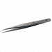 Precision Tweezer Titanium 4-1/2 In