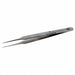 Precision Tweezer Titanium 4-1/2 In