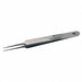 Precision Tweezer Titanium 4-1/2 In