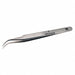 Precision Tweezer Titanium 4-1/2 In