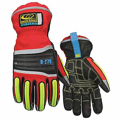 J3388 Mechanics Gloves L 10-1/2 PR