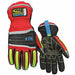 J3388 Mechanics Gloves L 10-1/2 PR