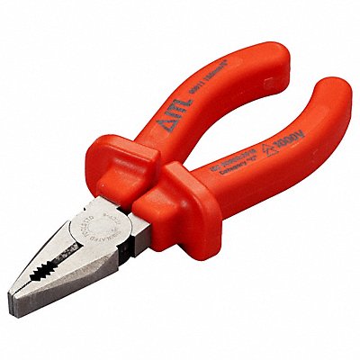 Linemans Plier 6 L Ergonomic