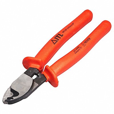 Cable Cutter Insulated Steel Shear Cut