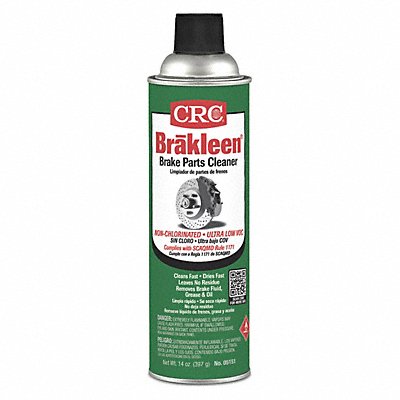 Brake Parts Cleaner 20 oz Size