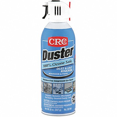 Aerosol Duster 8 oz.