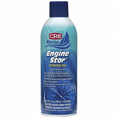 Engine Stor Fogging Oil 13 Wt Oz