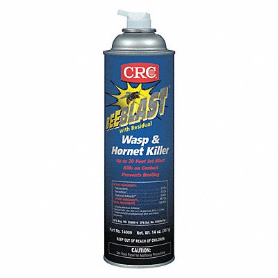 Insect Killer Aerosol Form Size 20 oz.