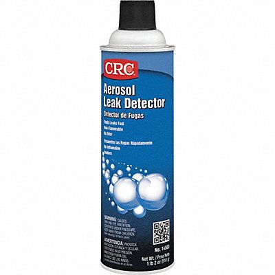 Leak Detector Aerosol Can Size 20 oz.