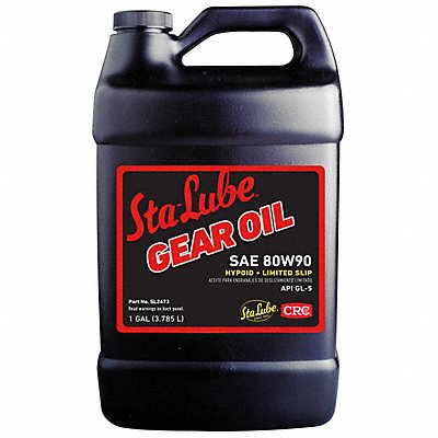 Limited Slip Gear Oil 1 Gal