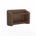 Endurance 2 Shelf Brown