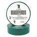 Elec Tape 60 ft Lx3/4 in W 7 mil Green