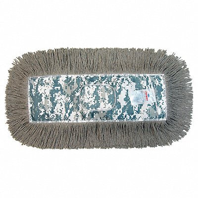 Dust Mop Green Cotton/Kevlar/Nylon/Rayon