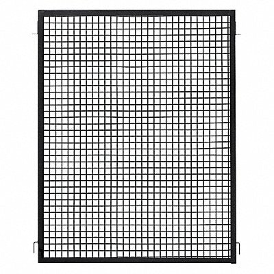 Wire Mesh Panel 63 inx60 in