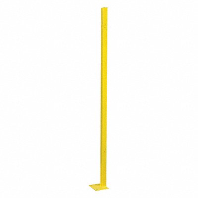 Corner Post 6 ft Yellow