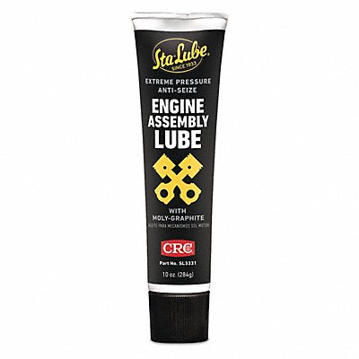 Engine Assembly Lube 10 Oz