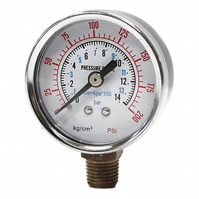 Pressure Gauge PK2