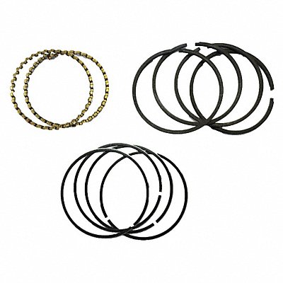 Piston Ring Set PK2