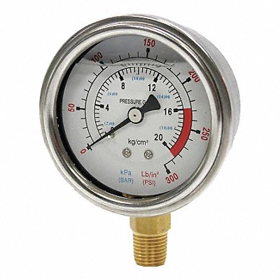 Pressure Gauge