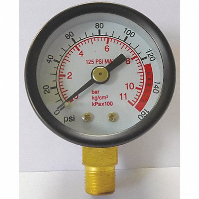 Pressure Gauge