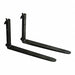 Forklift Forks 42 in L. 3000 lb PR