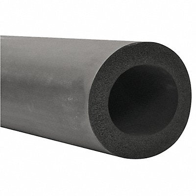 Pipe Ins. EPDM 2-1/8 in ID 6 ft.