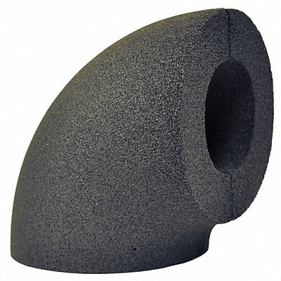 Fitting Insulation Elbow 1-3/8 in ID