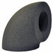 Fitting Insulation Elbow 2-3/8 in ID