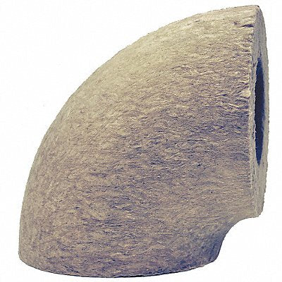 Fitting Insulation Elbow 1-1/8 in ID